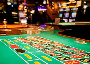 Roulette table. You might also be interested in these: