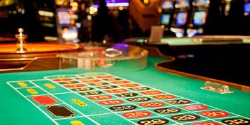 Roulette table. You might also be interested in these: