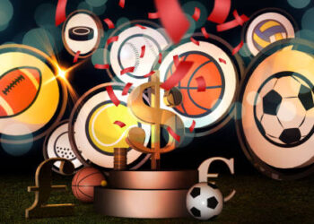 Gambling at sports with different currencies
