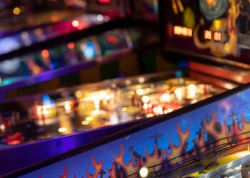 free-photo-of-selective-focus-on-arcade-machines
