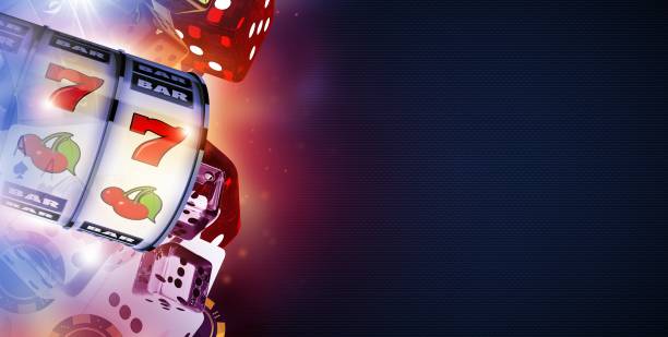 Permainan Mesin Slot Komunitas Perjudian Slot Jackpot Bonus Slotnya
